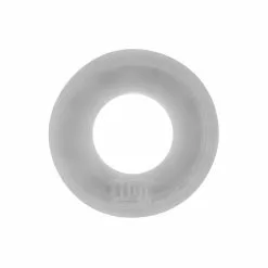 Oxballs HÜNKYJUNK Huj Cockring-BS Rainuré Ice -Poppers et Leather Cleaners Soldes huj cockring bs rainure ice 4