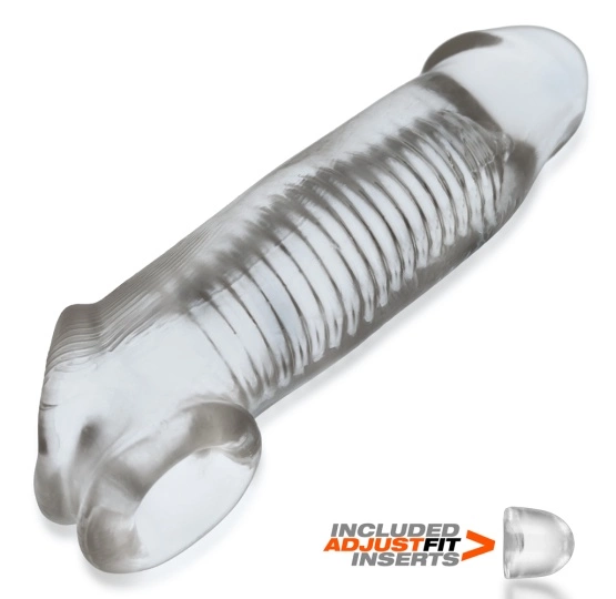 Oxballs HULK Cocksheath Massive Clear 4 Oxballs HULK Cocksheath Massive Clear – Image 2