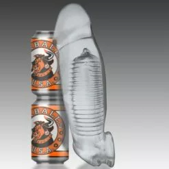 Oxballs HULK Cocksheath Massive Clear 12 Oxballs HULK Cocksheath Massive Clear -Poppers et Leather Cleaners Soldes hulk cocksheath massive clear 2