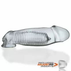 Oxballs HULK Cocksheath Massive Clear 13 Oxballs HULK Cocksheath Massive Clear -Poppers et Leather Cleaners Soldes hulk cocksheath massive clear 3