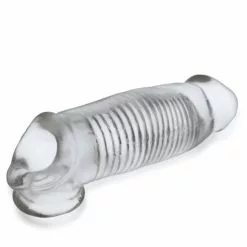 Oxballs HULK Cocksheath Massive Clear 14 Oxballs HULK Cocksheath Massive Clear -Poppers et Leather Cleaners Soldes hulk cocksheath massive clear 4