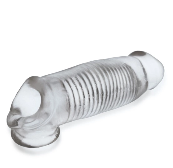 Oxballs HULK Cocksheath Massive Clear 7 Oxballs HULK Cocksheath Massive Clear – Image 5