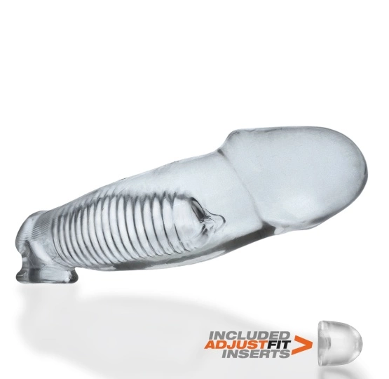 Oxballs HULK Cocksheath Massive Clear 8 Oxballs HULK Cocksheath Massive Clear – Image 6