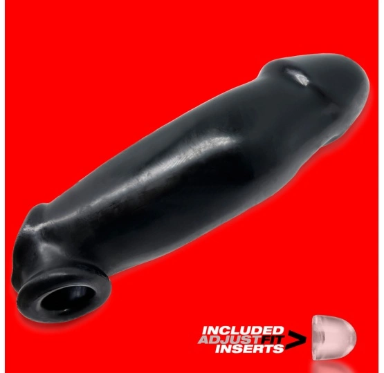 Oxballs HULK Cocksheath Massive Noir 4 Oxballs HULK Cocksheath Massive Noir – Image 2