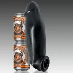 Oxballs HULK Cocksheath Massive Noir 11 Oxballs HULK Cocksheath Massive Noir -Poppers et Leather Cleaners Soldes hulk cocksheath massive noir 2