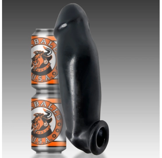 Oxballs HULK Cocksheath Massive Noir 5 Oxballs HULK Cocksheath Massive Noir – Image 3