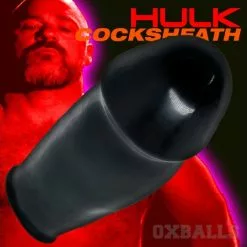 Oxballs HULK Cocksheath Massive Noir