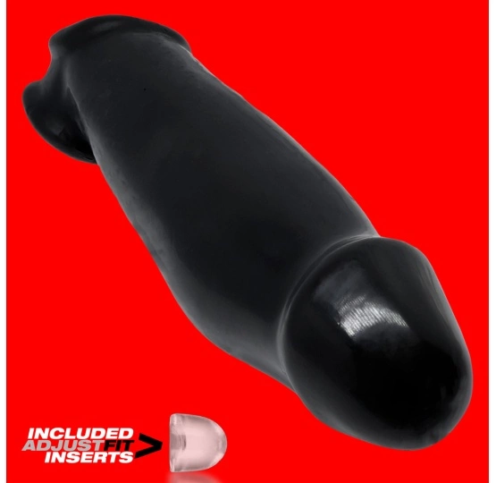 Oxballs HULK Cocksheath Massive Noir 6 Oxballs HULK Cocksheath Massive Noir – Image 4