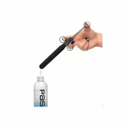 XR Brands Injecteur De Lubrifiant En Silicone -Poppers et Leather Cleaners Soldes injecteur de lubrifiant en silicone 4