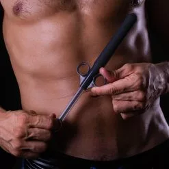 XR Brands Injecteur De Lubrifiant En Silicone -Poppers et Leather Cleaners Soldes injecteur de lubrifiant en silicone 5