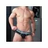 MR-S-LEATHER Jock Ribbed Sport Brief -Poppers et Leather Cleaners Soldes jock ribbed sport brief