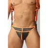 CellBlock13 Jockstrap REBEL Néoprène Ajustable Avec Zipper -Poppers et Leather Cleaners Soldes jockstrap rebel neoprene ajustable avec zipper