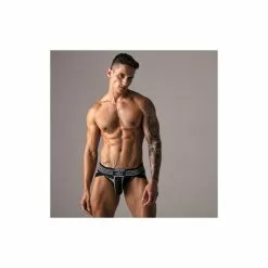 Locker Gear Jockstrap Simili Cuir