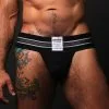 CellBlock13 Jockstrap Tight End Noir -Poppers et Leather Cleaners Soldes jockstrap tight end noir