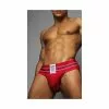 CellBlock13 Jockstrap Tight End Rouge -Poppers et Leather Cleaners Soldes jockstrap tight end rouge