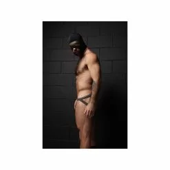CellBlock13 Jockstrap Tight End Swimmer Army 7 CellBlock13 Jockstrap Tight End Swimmer Army -Poppers et Leather Cleaners Soldes jockstrap tight end swimmer army 2