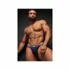 CellBlock13 Jockstrap Tight End Swimmer Navy 2 CellBlock13 Jockstrap Tight End Swimmer Navy -Poppers et Leather Cleaners Soldes jockstrap tight end swimmer navy