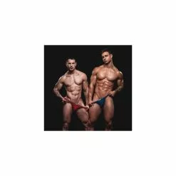 CellBlock13 Jockstrap Tight End Swimmer Rouge 10 CellBlock13 Jockstrap Tight End Swimmer Rouge -Poppers et Leather Cleaners Soldes jockstrap tight end swimmer rouge 2