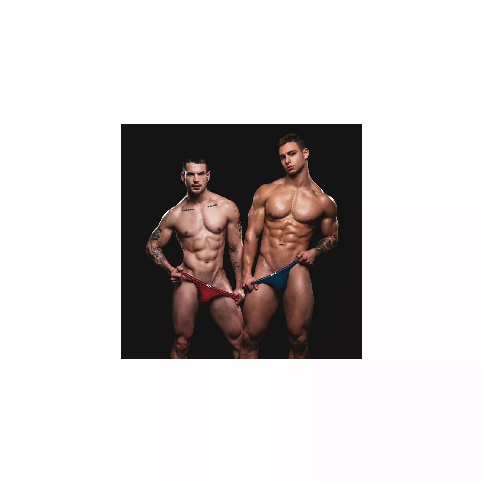 CellBlock13 Jockstrap Tight End Swimmer Rouge 5 CellBlock13 Jockstrap Tight End Swimmer Rouge – Image 3