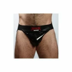 ATTACK MEN JOCKSTRAP VIPER BLACK