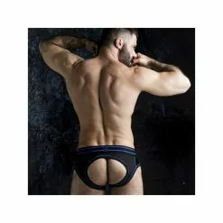 Locker Gear Josh Bottomless Zipper Bleu