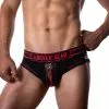 Locker Gear Josh Bottomless Zipper Rouge -Poppers et Leather Cleaners Soldes josh bottomless zipper rouge