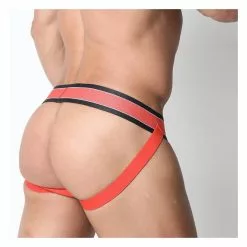 CellBlock13 KENNEL SPITFIRE JOCKSTRAP Orange 10 CellBlock13 KENNEL SPITFIRE JOCKSTRAP Orange -Poppers et Leather Cleaners Soldes kennel club spitfire jockstrap orange 2