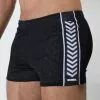 CellBlock13 KENNEL SPITFIRE Reversible Short Noir 2 CellBlock13 KENNEL SPITFIRE Reversible Short Noir -Poppers et Leather Cleaners Soldes kennel club spitfire reversible short noir