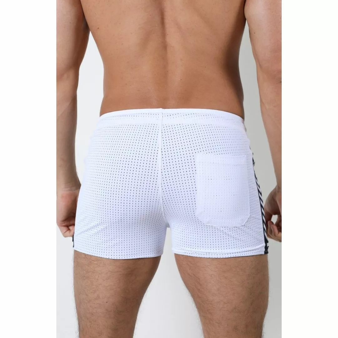 CellBlock13 KENNEL SPITFIRE Reversible Short Noir 6 CellBlock13 KENNEL SPITFIRE Reversible Short Noir – Image 4