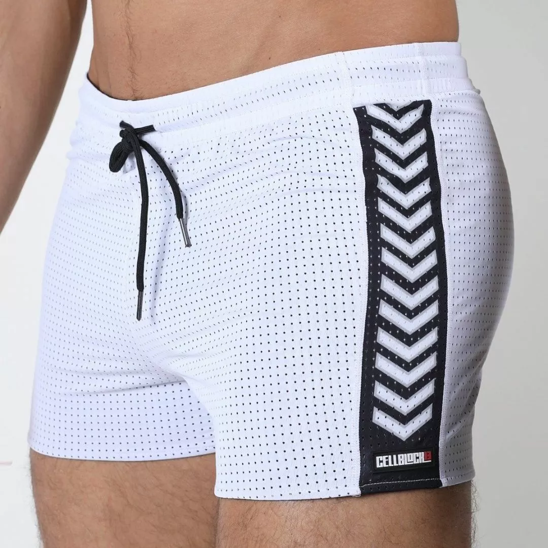 CellBlock13 KENNEL SPITFIRE Reversible Short Noir 7 CellBlock13 KENNEL SPITFIRE Reversible Short Noir – Image 5
