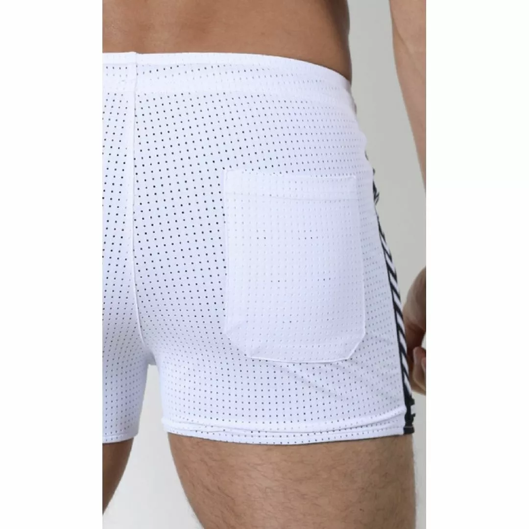 CellBlock13 KENNEL SPITFIRE Reversible Short Noir 9 CellBlock13 KENNEL SPITFIRE Reversible Short Noir – Image 7