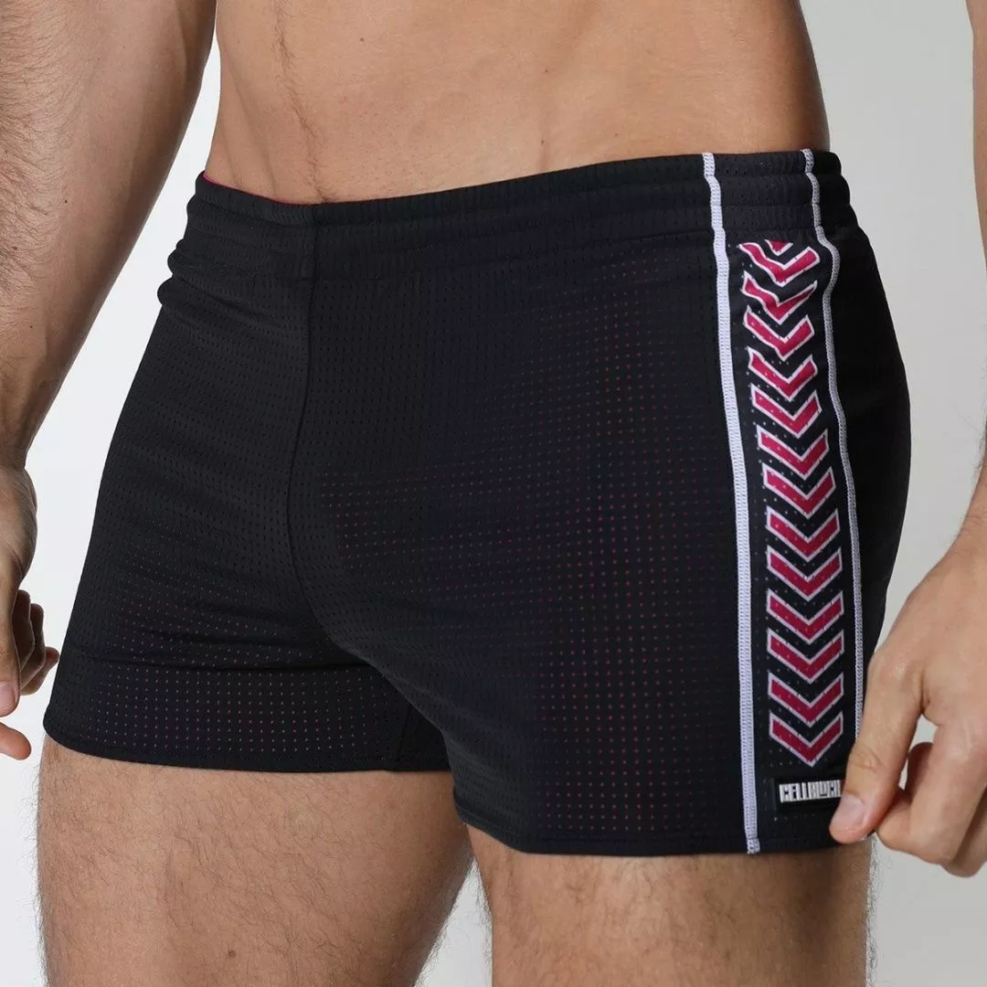 CellBlock13 KENNEL SPITFIRE Reversible Short Rose 4 CellBlock13 KENNEL SPITFIRE Reversible Short Rose – Image 2