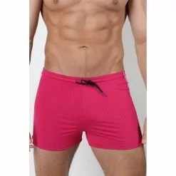 CellBlock13 KENNEL SPITFIRE Reversible Short Rose 13 CellBlock13 KENNEL SPITFIRE Reversible Short Rose -Poppers et Leather Cleaners Soldes kennel club spitfire reversible short rose 5