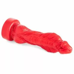HANKEYS TOYS KINKY COBRA M/L Butt Plug -Poppers et Leather Cleaners Soldes kinky cobra ml butt plug 6