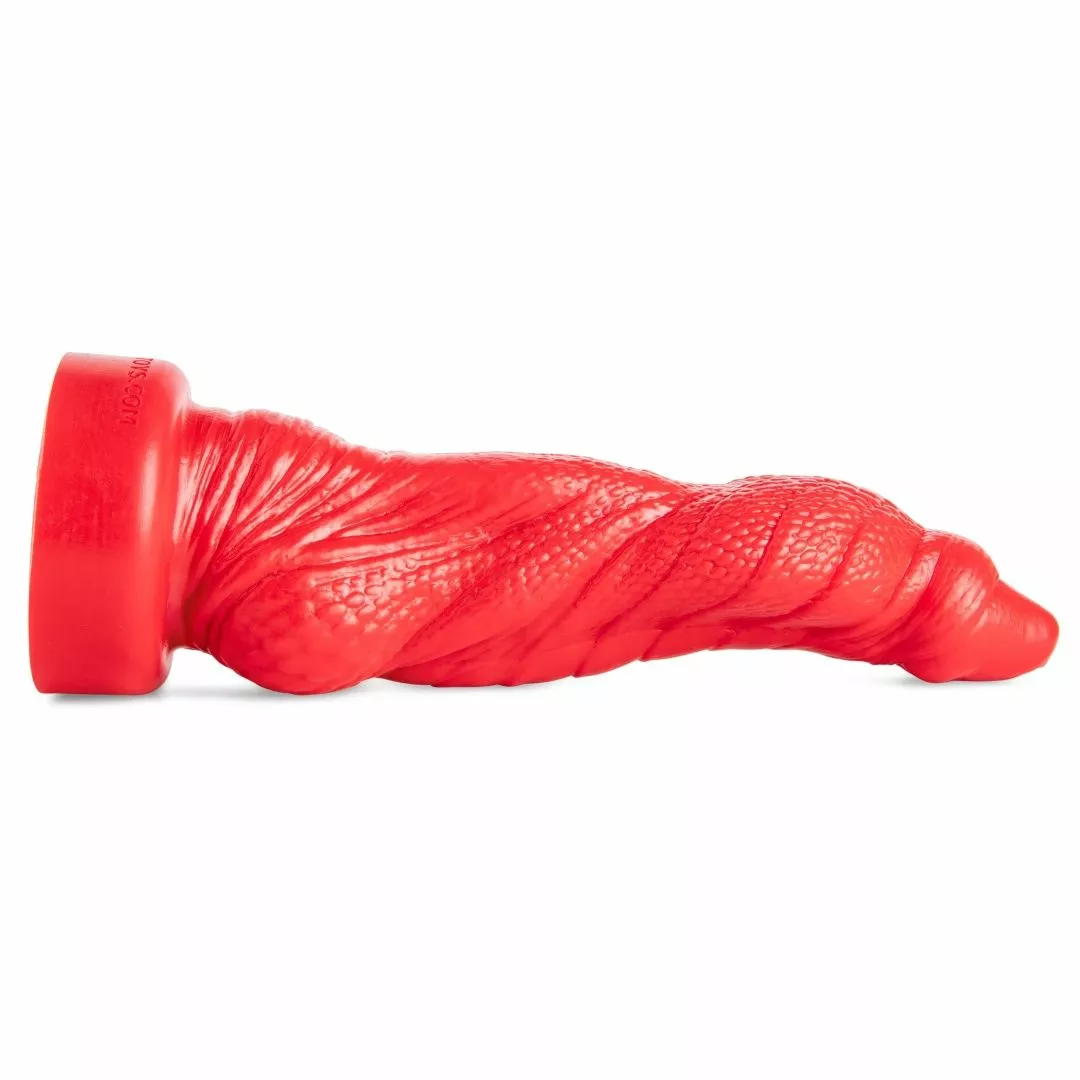 HANKEYS TOYS KINKY COBRA S/M Butt Plug 8 HANKEYS TOYS KINKY COBRA S/M Butt Plug – Image 6