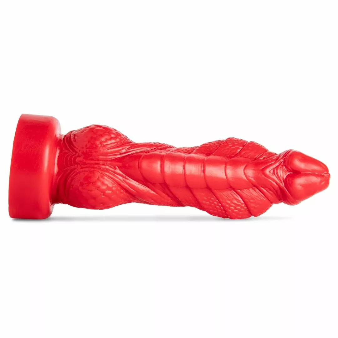 HANKEYS TOYS KINKY COBRA S/M Butt Plug 9 HANKEYS TOYS KINKY COBRA S/M Butt Plug – Image 7