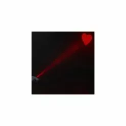 XR Brands Plug Laser Heart L 10 XR Brands Plug Laser Heart L -Poppers et Leather Cleaners Soldes laser heart plug l 1