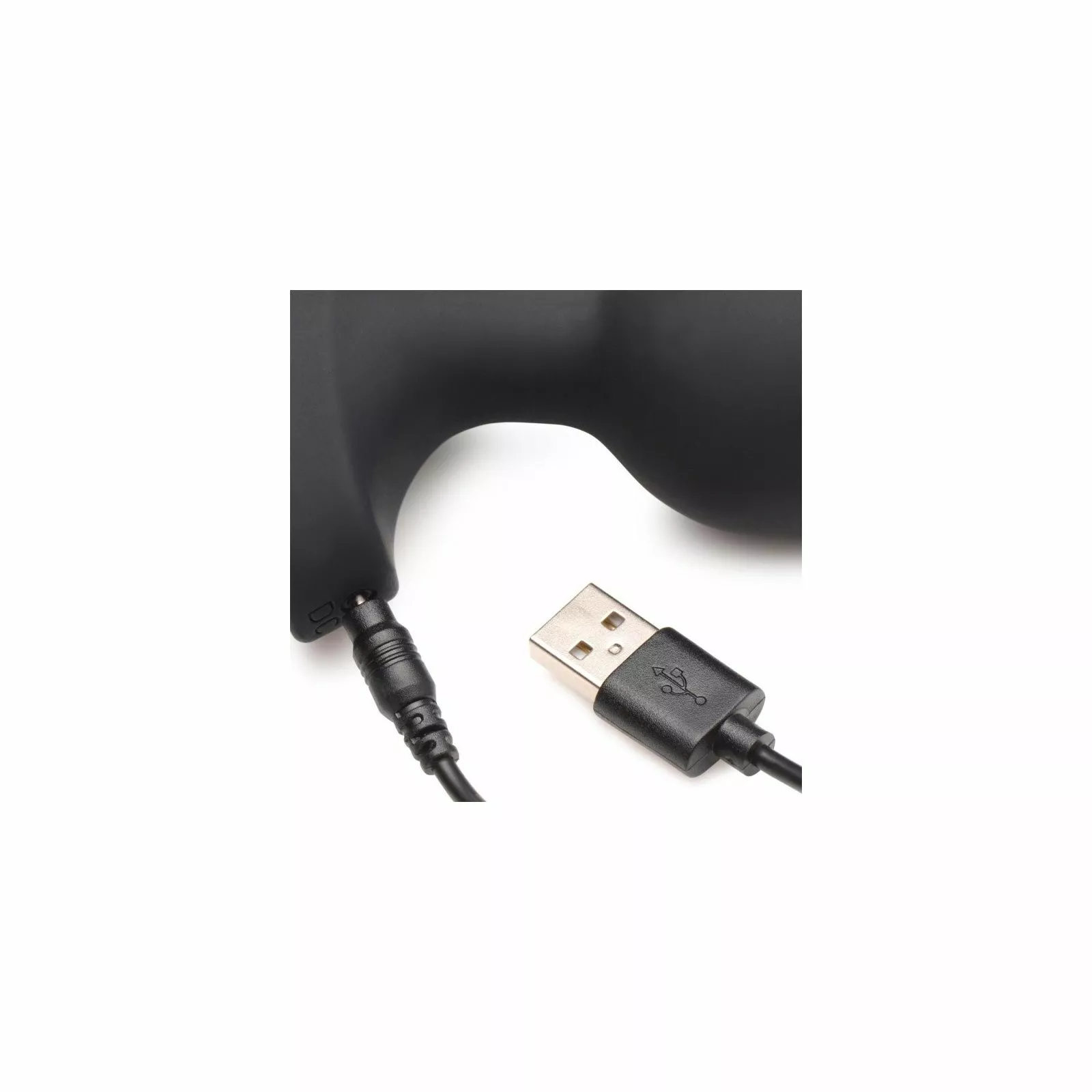 XR Brands Plug Laser Heart L 8 XR Brands Plug Laser Heart L – Image 6