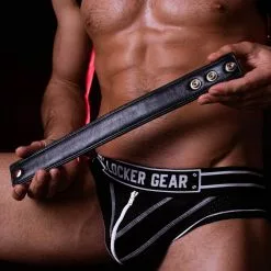 DARK-LINE Brassard Biceps Straps Noir