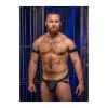 MR-S-LEATHER Leather Hidden Ring Jock -Poppers et Leather Cleaners Soldes leather hidden ring jock