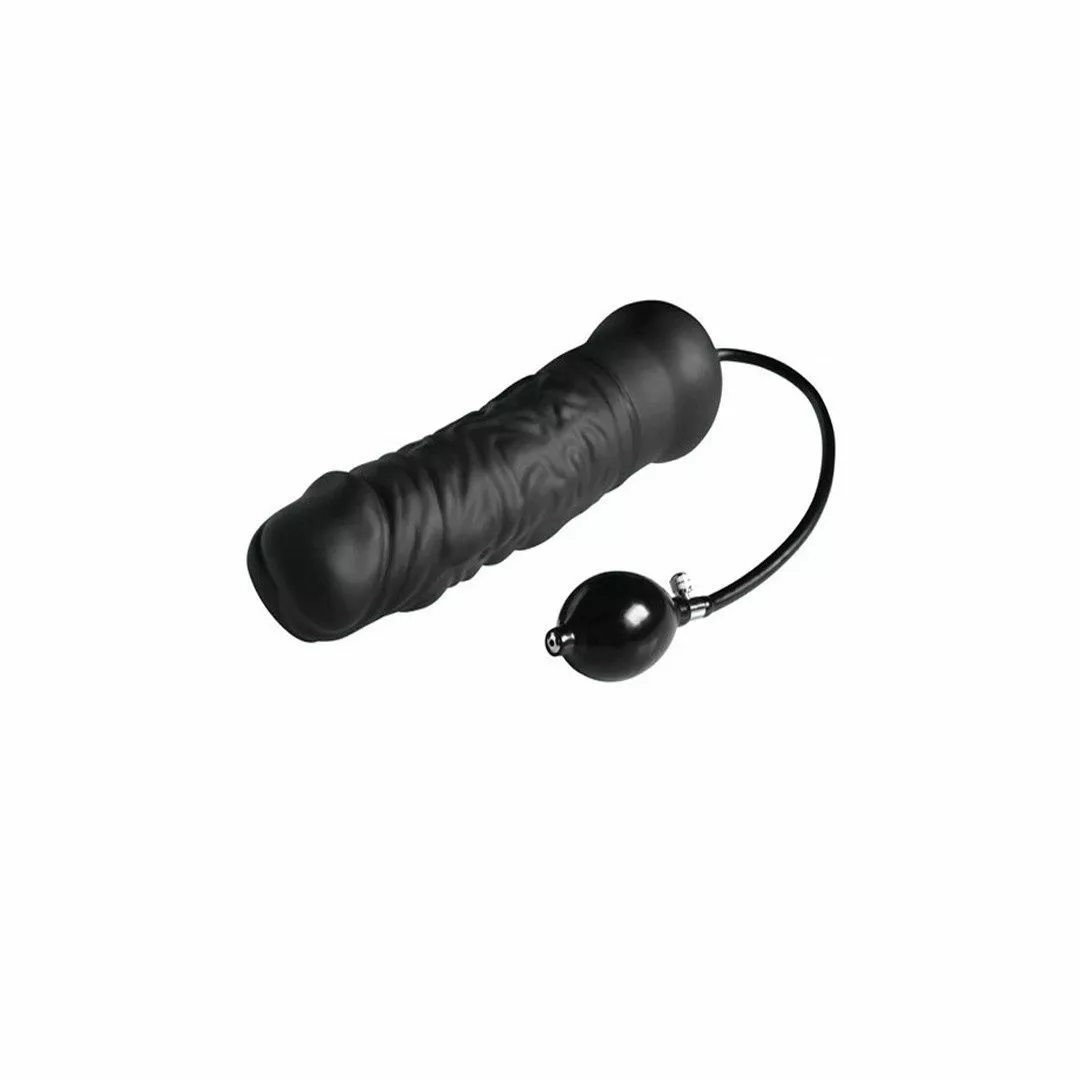 Master Series Leviathan Buttplug Géant Gonflable 3 Master Series Leviathan Buttplug Géant Gonflable