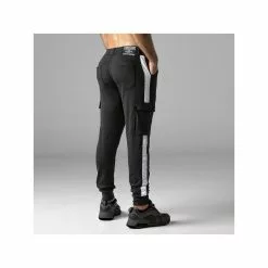 Locker Gear LOOK AT SIDE JOGGER Rouge 12 Locker Gear LOOK AT SIDE JOGGER Rouge -Poppers et Leather Cleaners Soldes look at side jogger 4