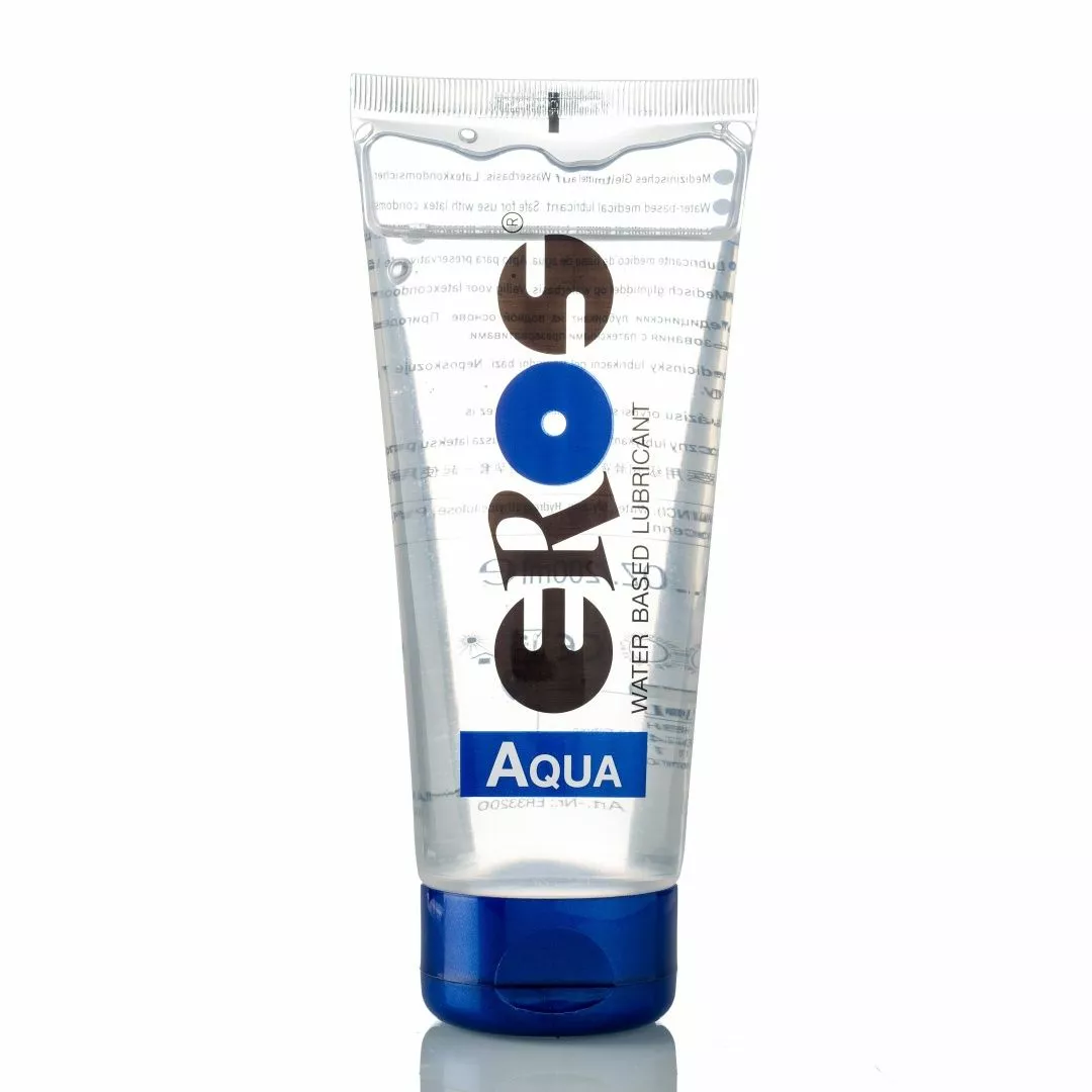 Lubrifiant Eros Aqua 200ml 3 Lubrifiant Eros Aqua 200ml