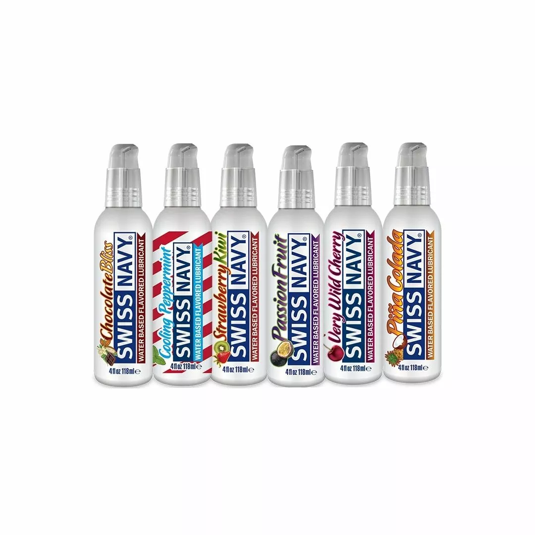 Swiss Navy Lubrifiant Fruit De La Passion Comestible 4 Swiss Navy Lubrifiant Fruit De La Passion Comestible – Image 2