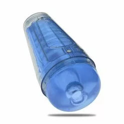Optix Mainsqueeze Stroker Blue