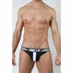 CellBlock13 MARATHON Jockstrap Black 5 CellBlock13 MARATHON Jockstrap Black -Poppers et Leather Cleaners Soldes marathon jockstrap 1