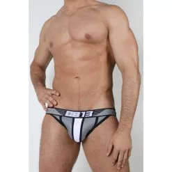 CellBlock13 MARATHON Jockstrap Grey 8 CellBlock13 MARATHON Jockstrap Grey -Poppers et Leather Cleaners Soldes marathon jockstrap 10