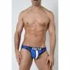 CellBlock13 MARATHON Jockstrap Blue -Poppers et Leather Cleaners Soldes marathon jockstrap 5