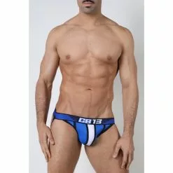 CellBlock13 MARATHON Jockstrap Blue