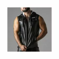 Locker Gear MASSIVE RUDE HOODY -Poppers et Leather Cleaners Soldes massive rude hoody 2